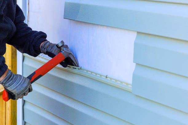 Reliable Vinyl Siding contractor in Burton, OH by Creative Siding
